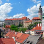 Cesky Krumlov Castle